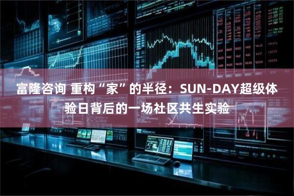 富隆咨询 重构“家”的半径:SUN-DAY超级体验日背后的一场社区共生实验