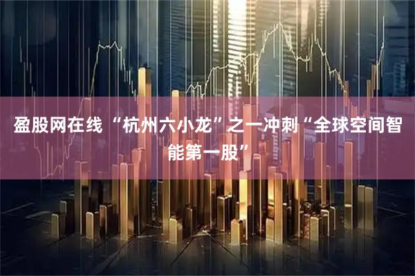 盈股网在线 “杭州六小龙”之一冲刺“全球空间智能第一股”